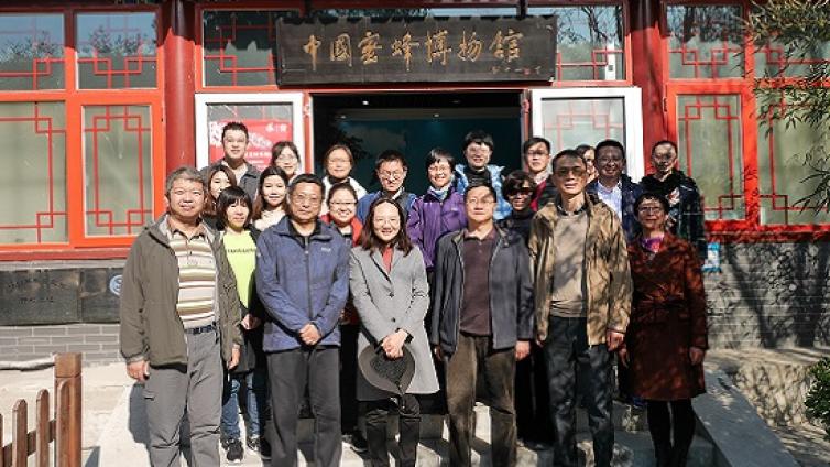 农田建设管理司开展“踏春寻迹 缅怀先烈”主题党日活动